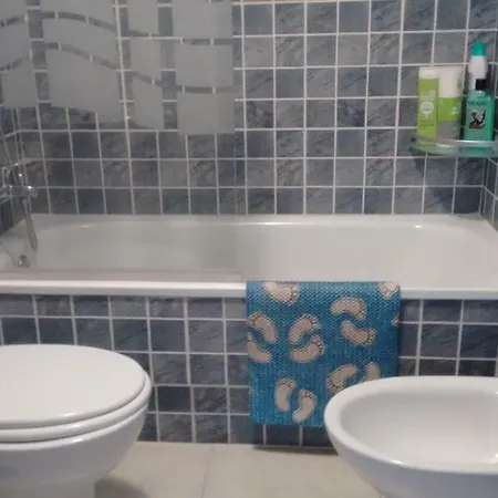 Сasa de vacaciones Casa Junto Al Mar *