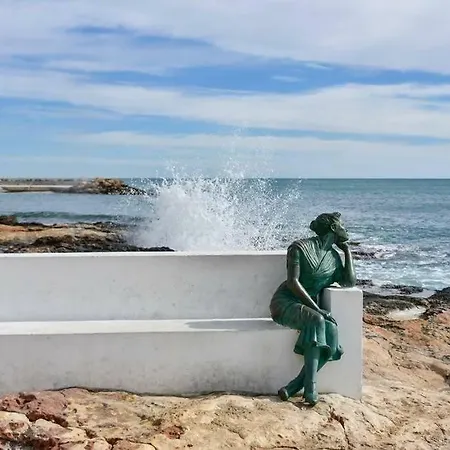 Сasa de vacaciones Casa Junto Al Mar Torrevieja