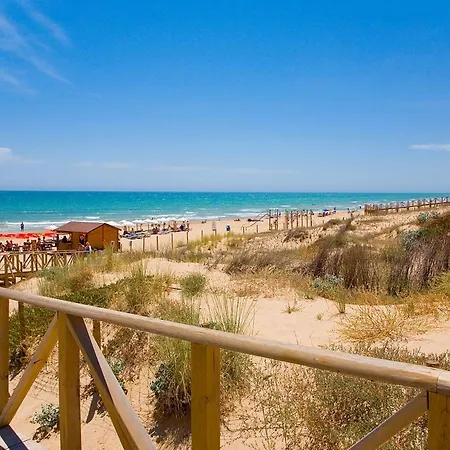 Сasa de vacaciones Casa Junto Al Mar Torrevieja